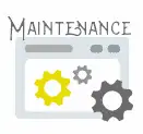 website maintenance