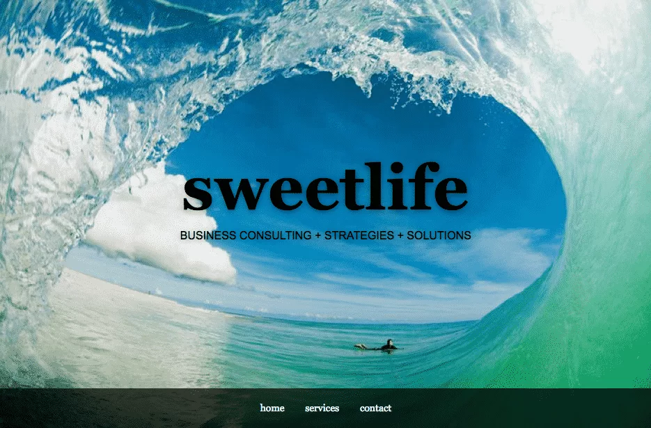 April Beach, CEO, Sweet Life Co