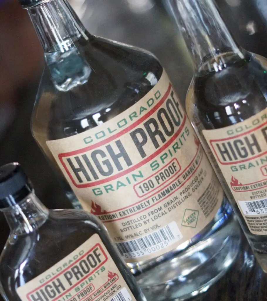 Packaging Design for Local Distilling
