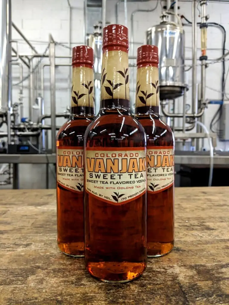 Packaging Design for Local Distilling