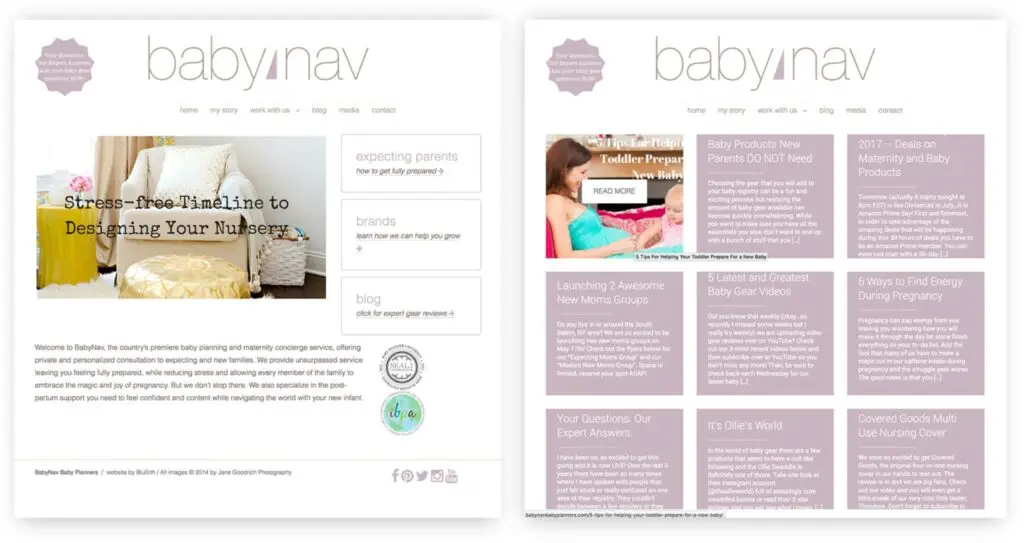 Website Design & Development