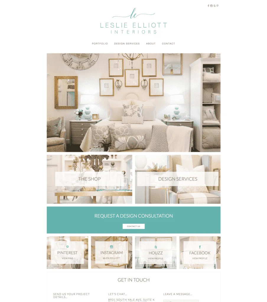Website Design & Development